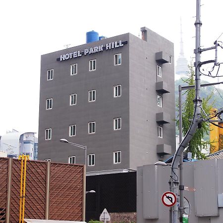 Hotel Park Hill Myeongdong Seoul Luaran gambar