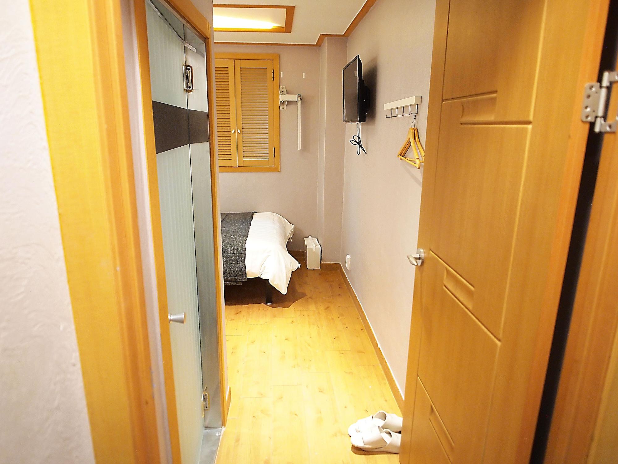 Hotel Park Hill Myeongdong Seoul Luaran gambar