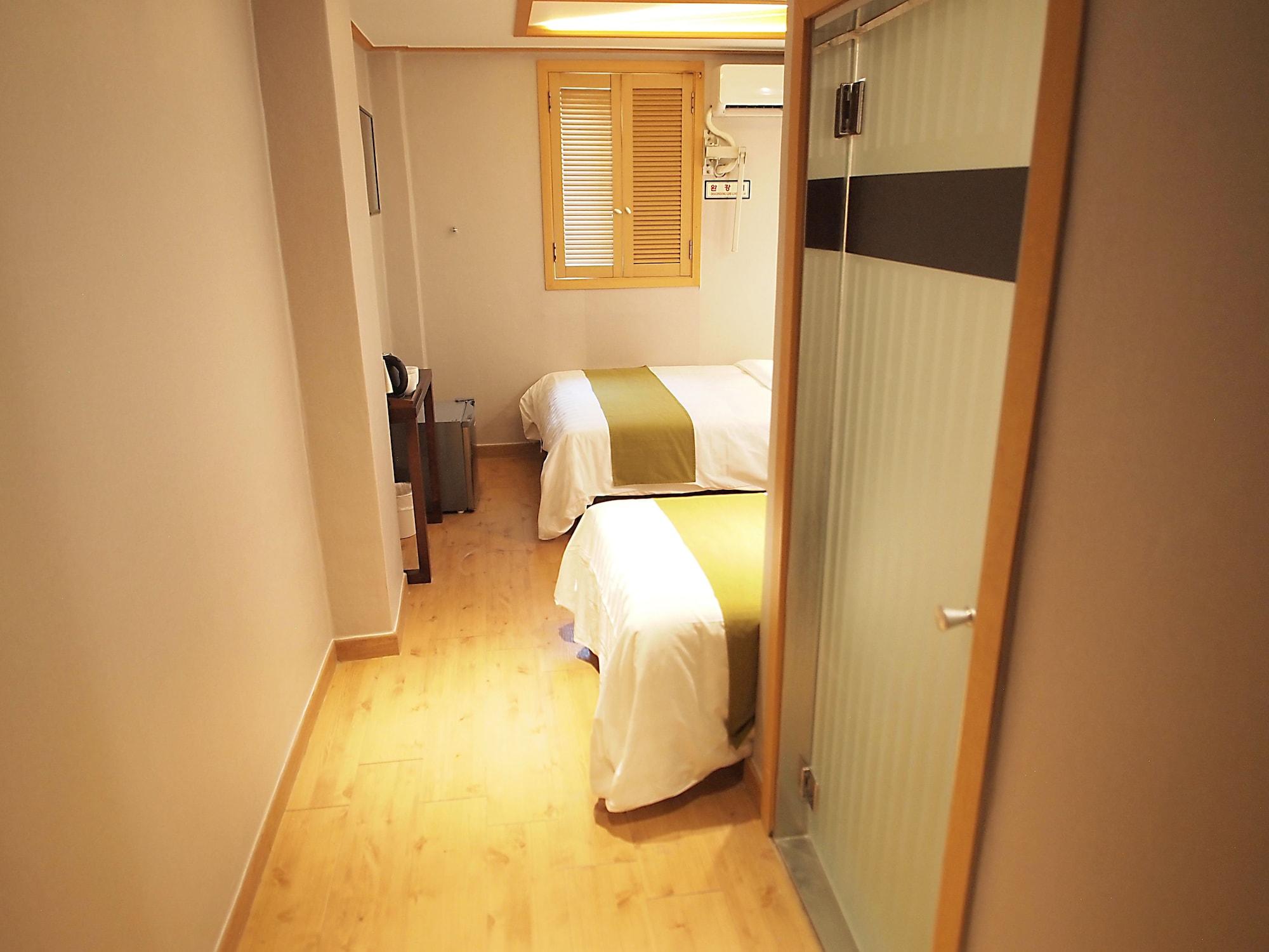 Hotel Park Hill Myeongdong Seoul Luaran gambar