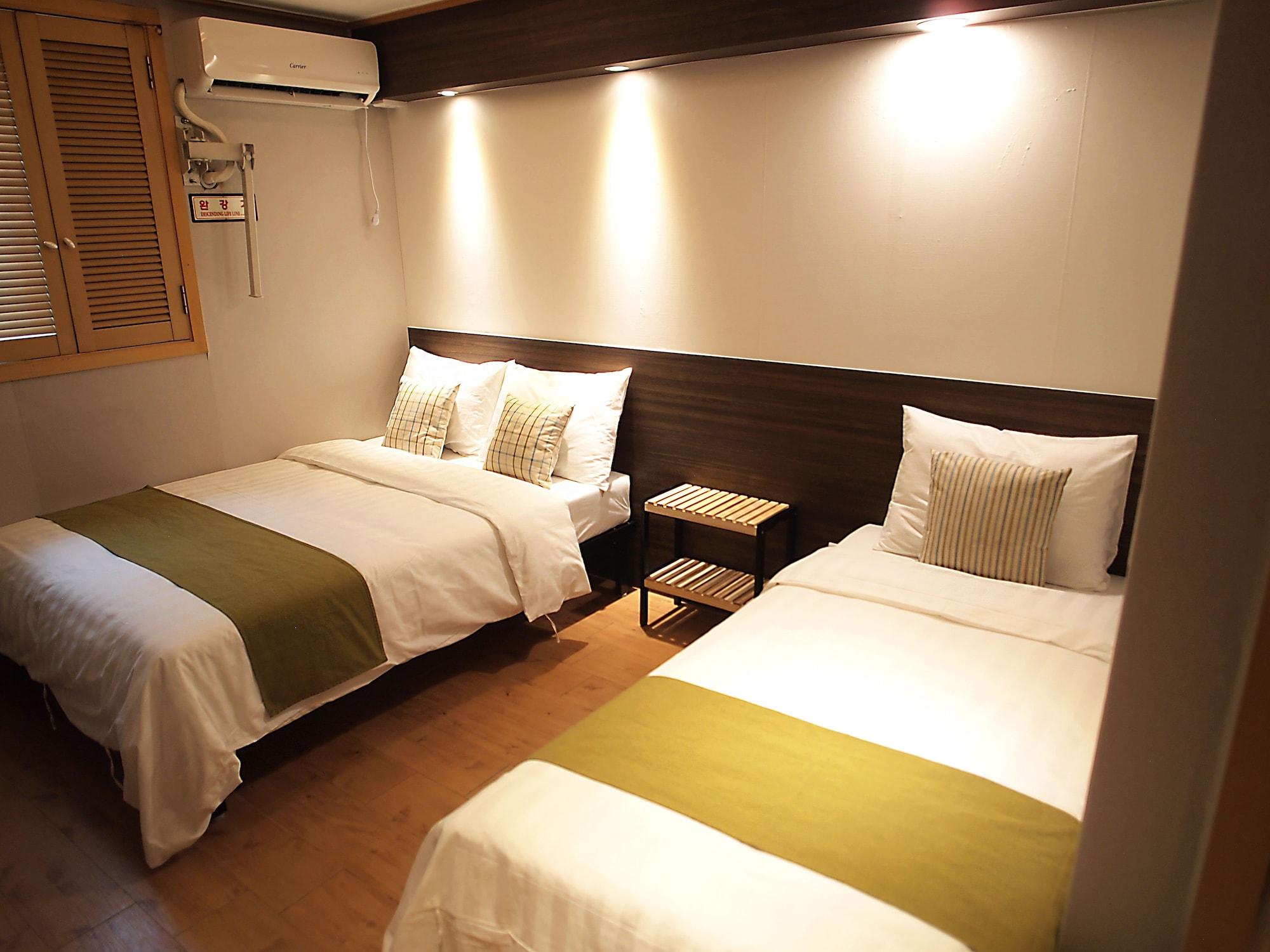 Hotel Park Hill Myeongdong Seoul Luaran gambar