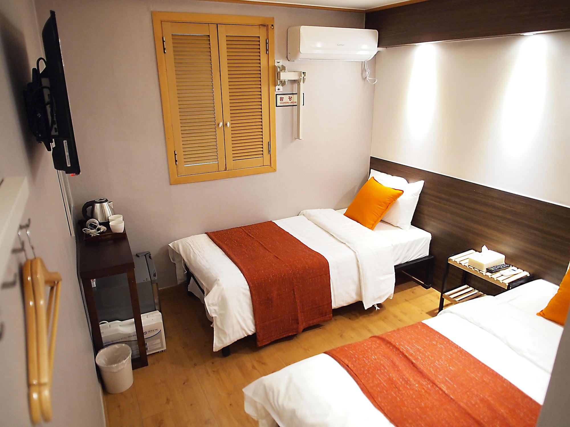 Hotel Park Hill Myeongdong Seoul Luaran gambar