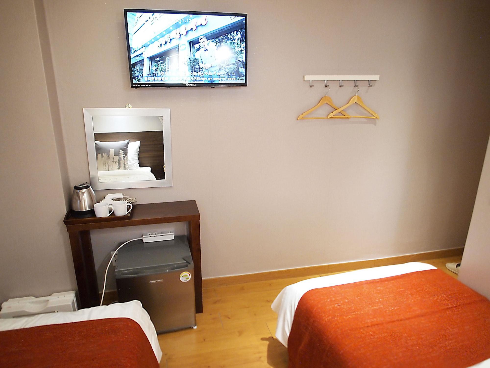 Hotel Park Hill Myeongdong Seoul Luaran gambar
