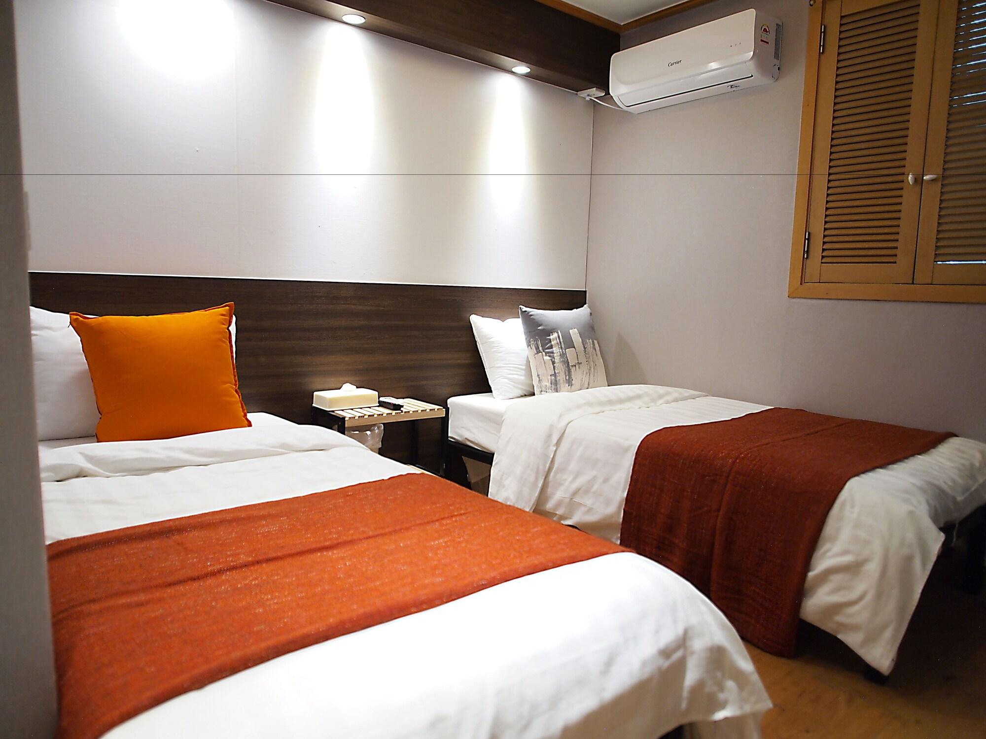 Hotel Park Hill Myeongdong Seoul Luaran gambar