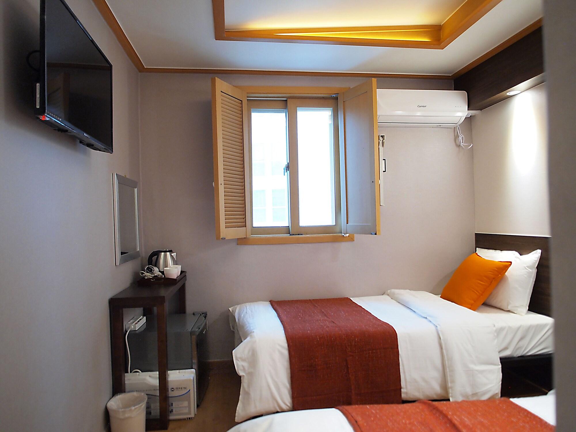 Hotel Park Hill Myeongdong Seoul Luaran gambar