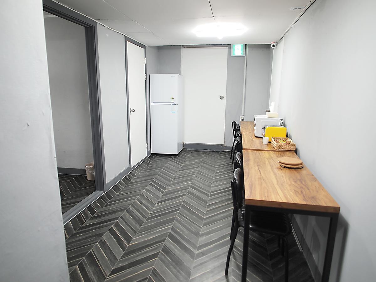 Hotel Park Hill Myeongdong Seoul Luaran gambar