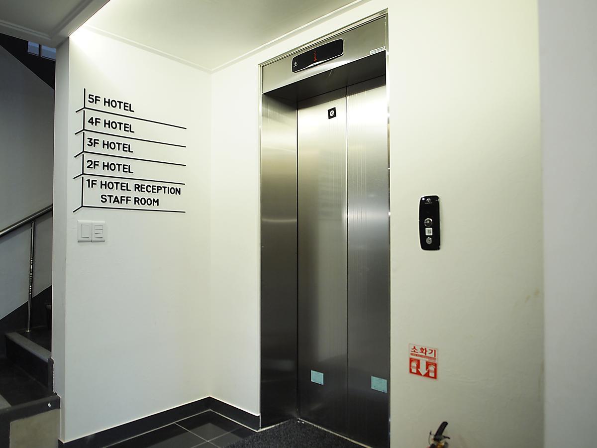 Hotel Park Hill Myeongdong Seoul Luaran gambar