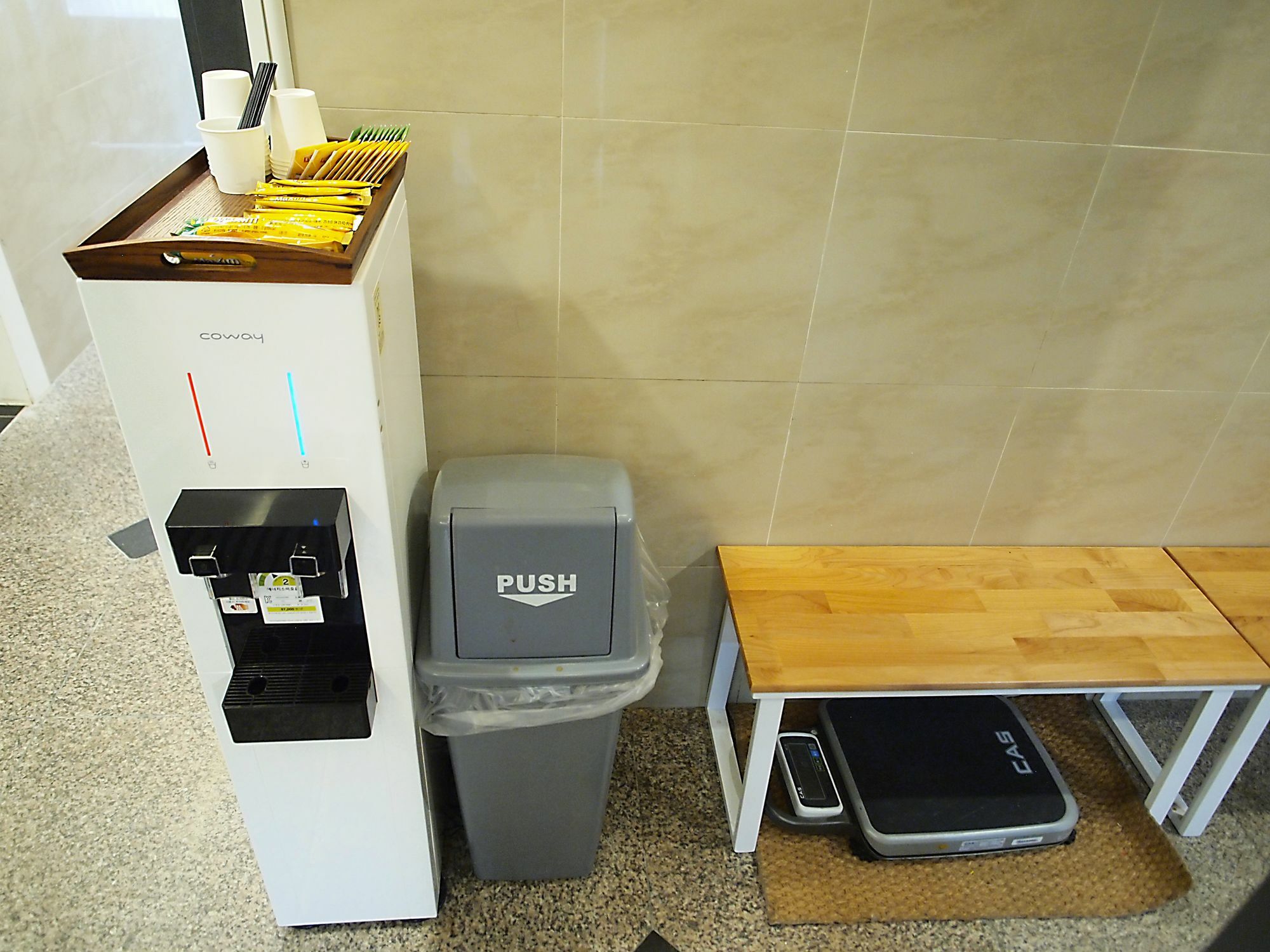 Hotel Park Hill Myeongdong Seoul Luaran gambar
